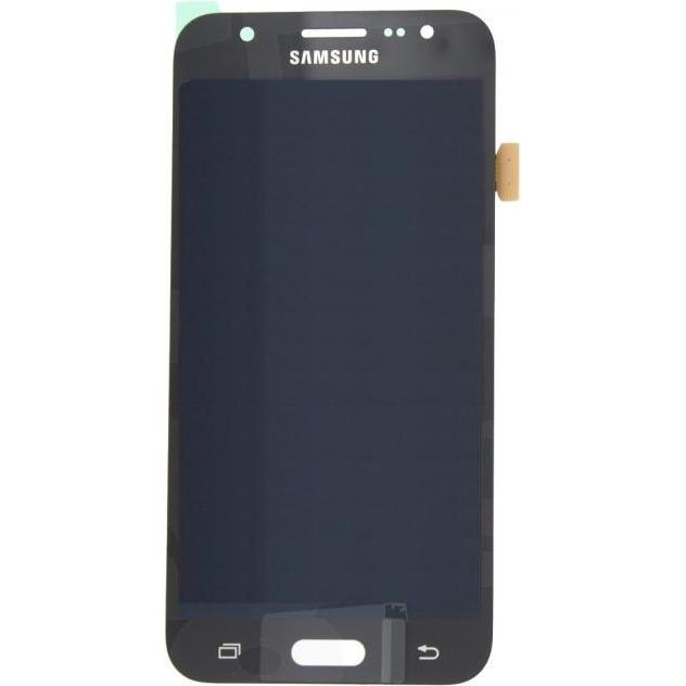 Samsung J500F Galaxy J5 (Display, Samsung Galaxy J5), Pezzi di ricambio per dispositivi mobili, Nero