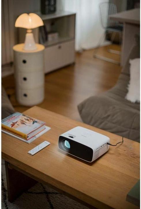 Actual product image Philips Neopix 200 video projector (Full HD, 200 lm)