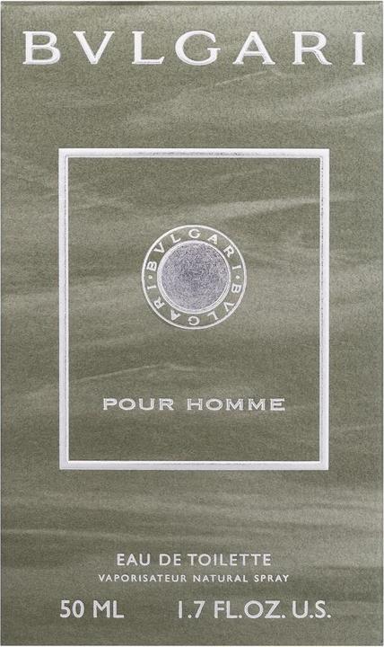 Actual product image Bulgari Eau de Toilette (re) (Eau de toilette, 50 ml)