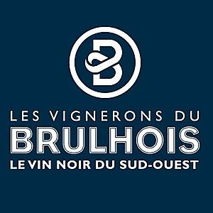 Produktbild Les Vignerons du Brulhois Grain d'Amour Vin de France (1 x 75 cl)