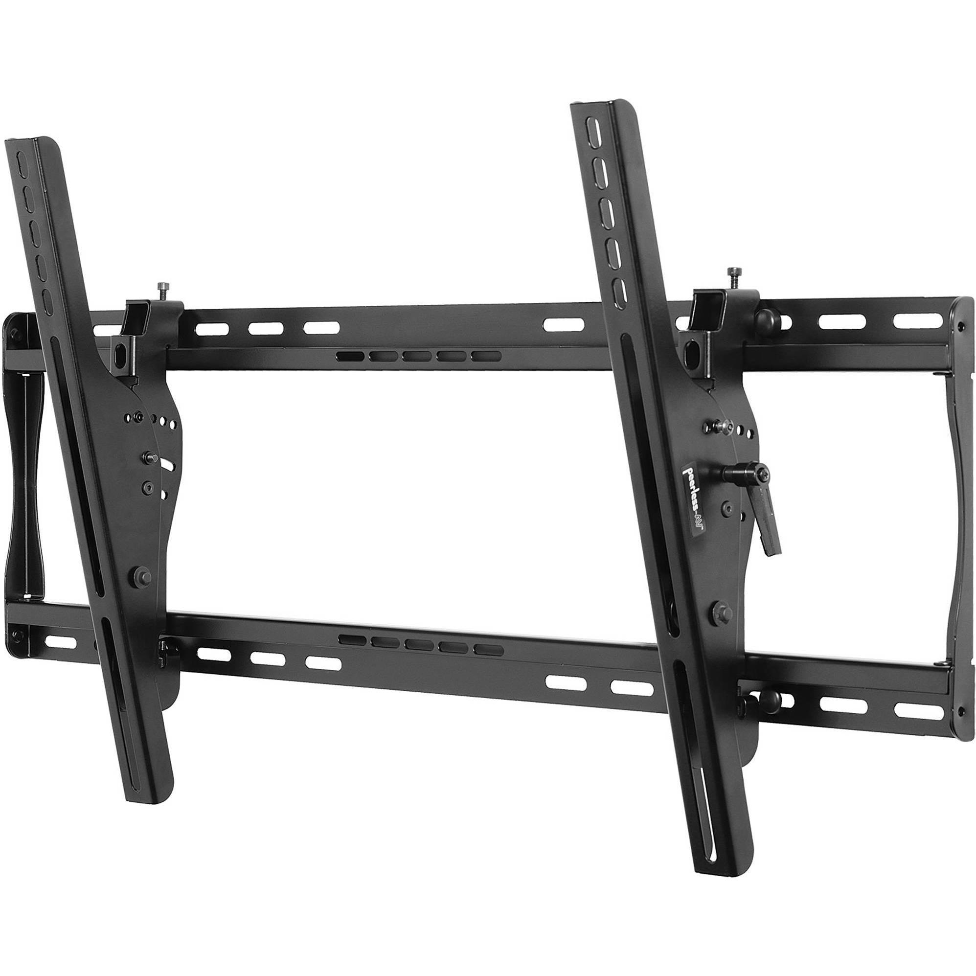 Peerless Wandhalterung ST650P (Wand, 75", 79 kg), TV Wandhalterung, Schwarz