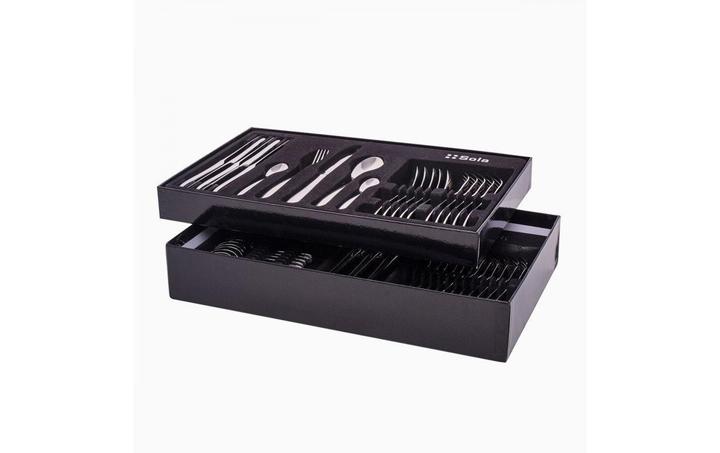 Actual product image Sola Alpha (60 Piece, Cutlery set)