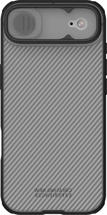 Produktbild Nillkin Camshield Pro Iphone 17 Air Transparent Schwarz (Apple iPhone Air)