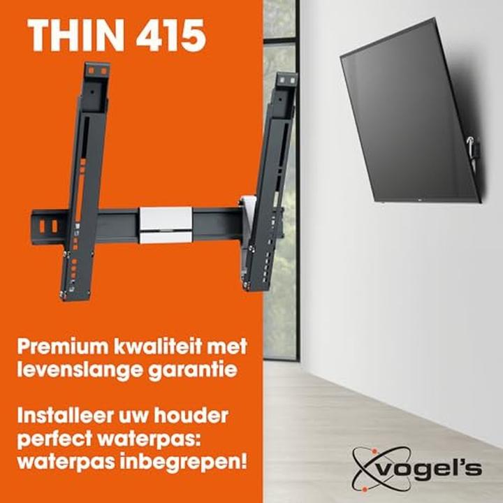 Produktbild Vogels Thin 415 (Wand, 55", 18 kg)