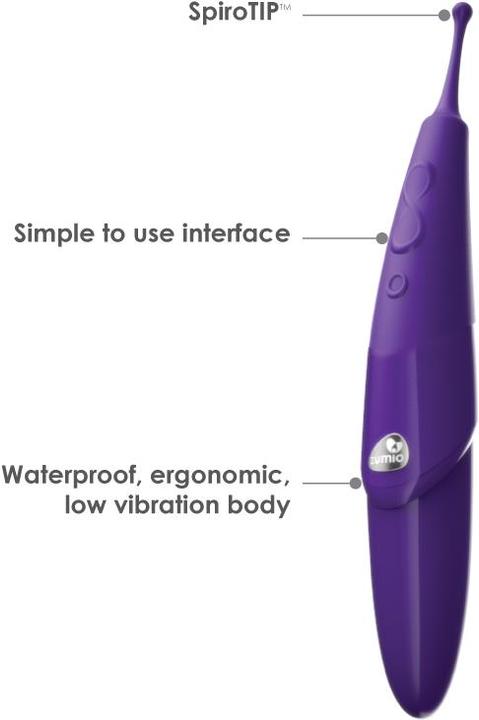 Produktbild Zumio X Spirotip