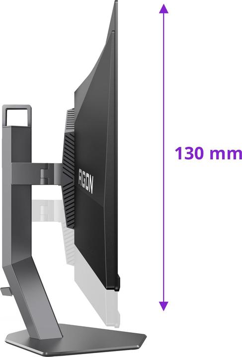 Image du produit AOC AG276QKD2 (2560 x 1440 pixels, 26.50")