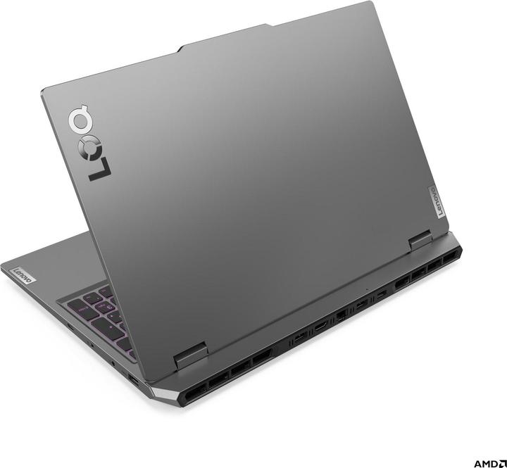 Actual product image Lenovo LOQ 15ARP9 RTX 4050 (15.60", 512 GB, 12 GB, US, AMD Ryzen 5 7235HS)