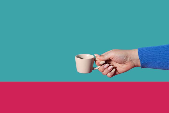 Actual product image La Cafetière Espresso Cup (65 ml, 1x)