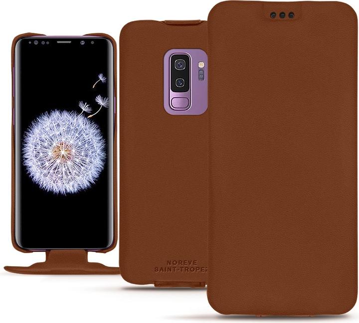 Image du produit Noreve Housse cuir vertical (Samsung Galaxy S9+)