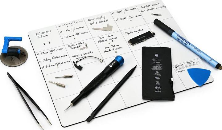 Actual product image iFixit Magnetic Project Mat Pro