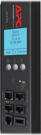 Actual product image APC Power strip PDU AP8958EU3,Switched