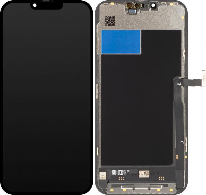 Actual product image JK Display Unit für iPhone 13 Pro Max, In-Cell Version, Schwarz (Display, Apple iPhone 13 Pro Max)