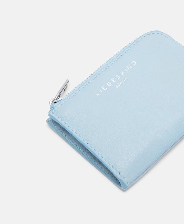Actual product image Liebeskind Berlin Portemonnaie Kompakte Geldbörse aus Schafsleder