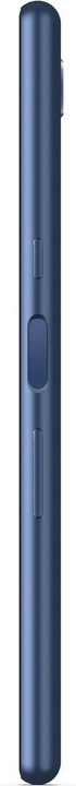 Actual product image Sony Xperia 10 (64 GB, Navy Blue, 6", Hybrid Dual SIM, 13 Mpx, 4G)