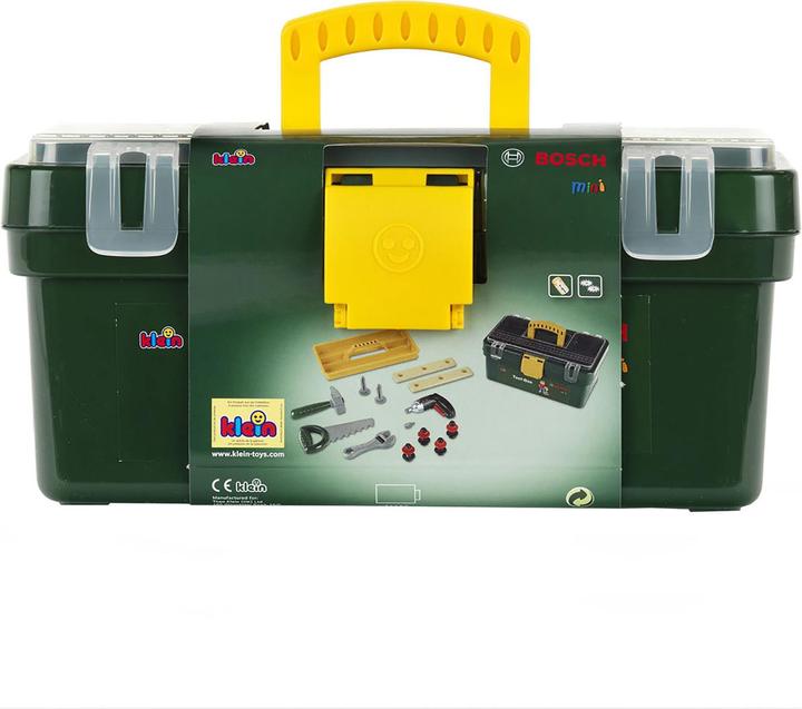 Image du produit Theo Klein Boîte à outils Bosch avec Ixolino II