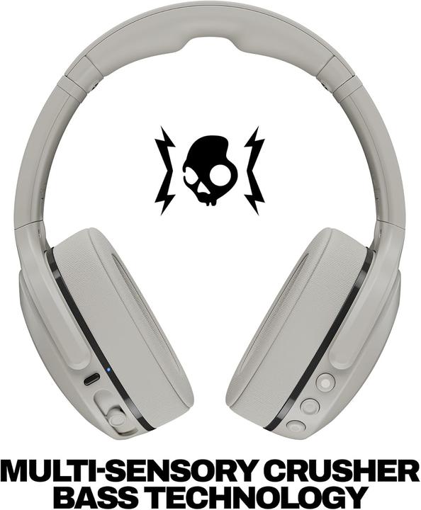 Actual product image Skullcandy Crusher 540 (NC, 40 h, Cable, Wireless)