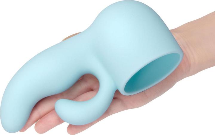 Image du produit Le Wand Attache en silicone à double poids