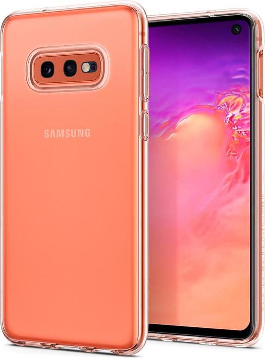 Actual product image Spigen liquid crystal