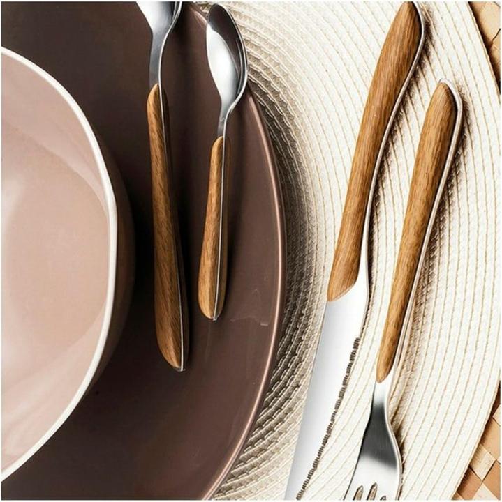 Actual product image Amefa Cutlery set (24 Piece, Cutlery set)