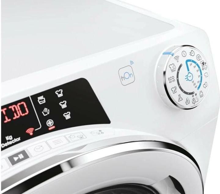 Actual product image Candy RO 1496DWMCT/1-S Rapid (9 kg, Left)