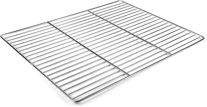 Lacor Grillrost aus Edelstahl, 60cm x 40cm