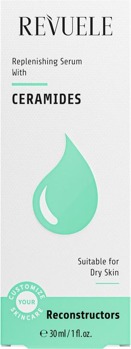 Actual product image Revuele CYS CERAMIDES 30ml (30 ml, 24h cream)