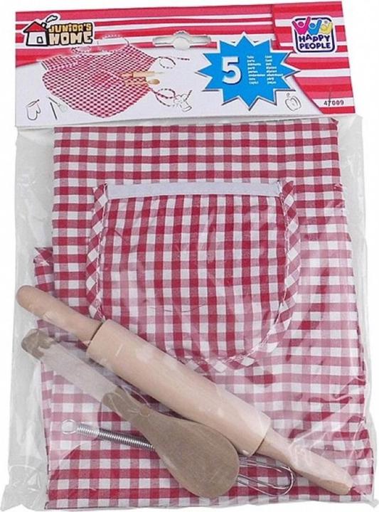 Immagine prodotto Happy People Set da cucina e da forno