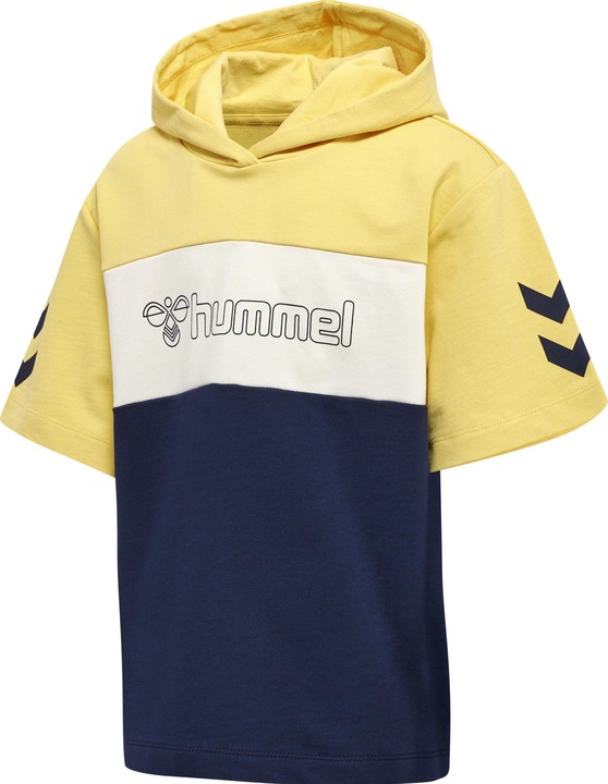 Actual product image hummel Hmlcloud Hoodie S/S (116)