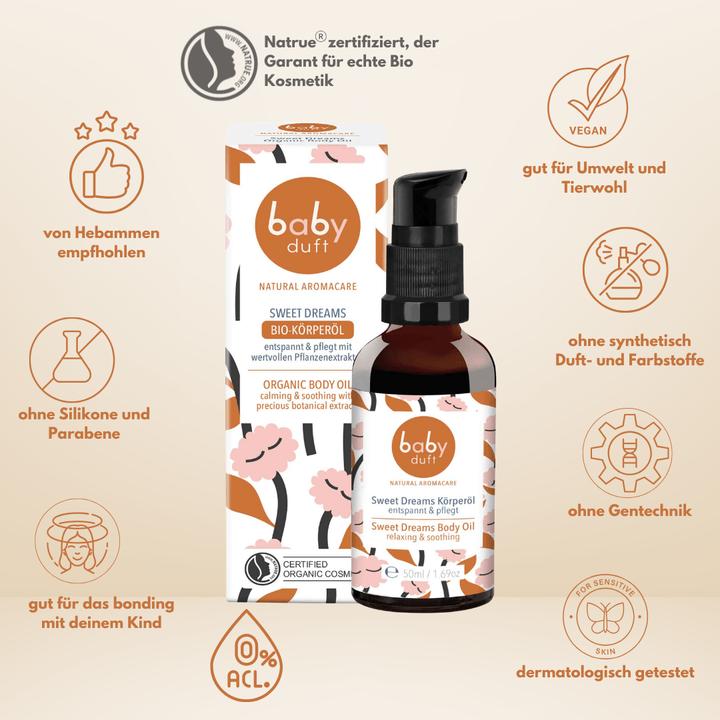 Produktbild Babyduft Sweet Dreams