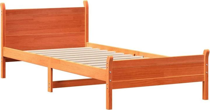 Produktbild vidaXL Bettgestell (140 x 200 cm)