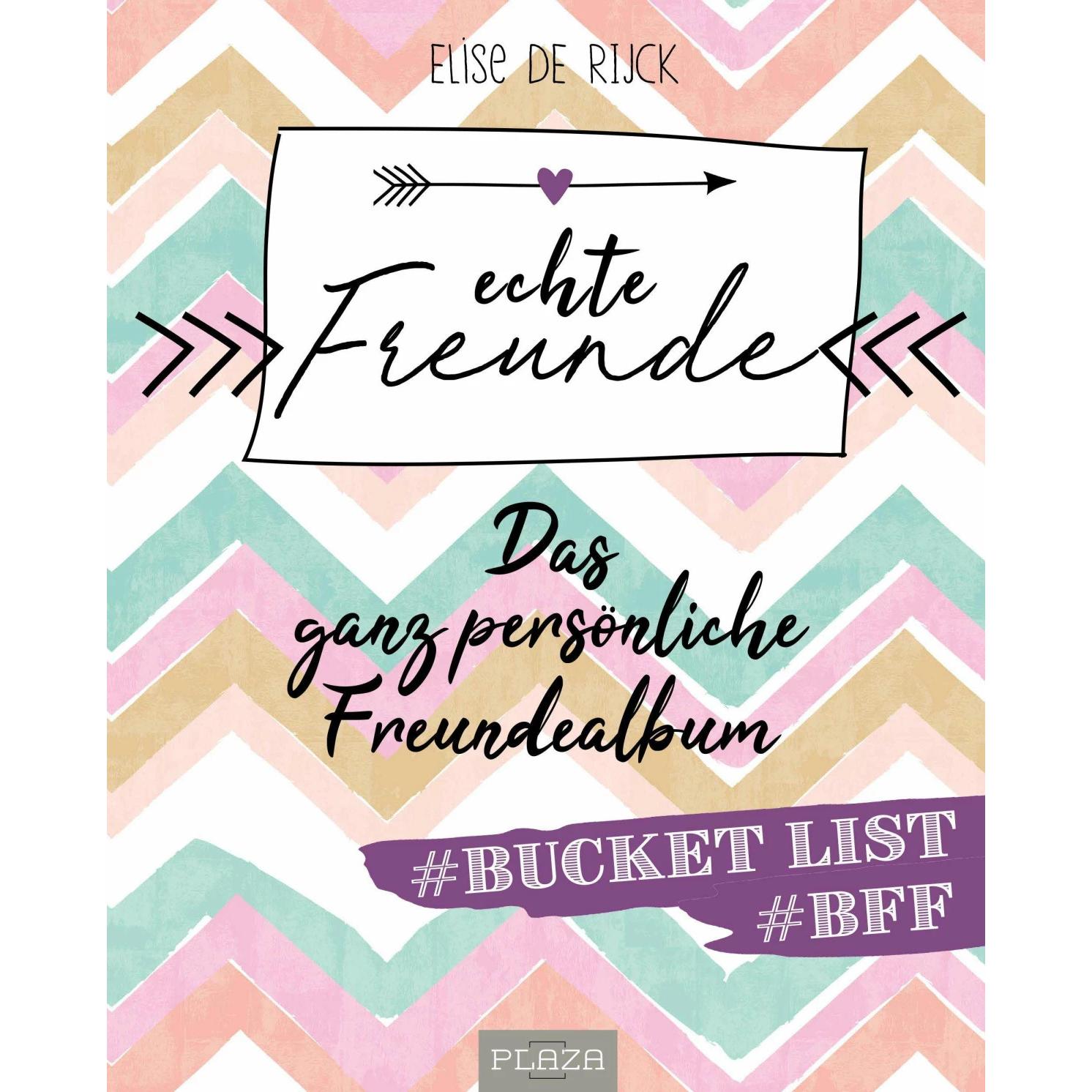 Echte Freunde, Ratgeber von Elise de Rijck