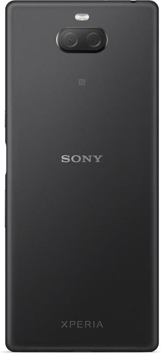 Produktbild Sony Xperia 10 Plus (64 GB, Black, 6.50", Hybrid Dual SIM, 4G)