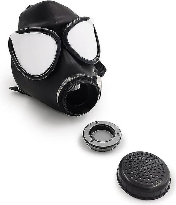 Actual product image Men Army Complete Breath Gas Mask