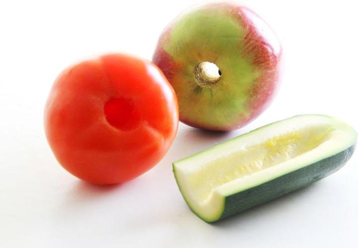 Actual product image Hendi Cultured stainless steel corer with PP handle
