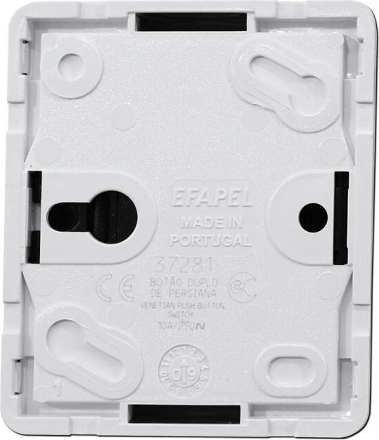 Produktbild Kaiser Nienhaus Wandtaster Aufputz 321340
