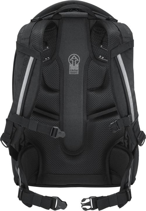 Actual product image Coocazoo PORTER Backpack, Black Coal (35 l)