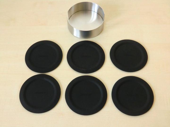 Immagine prodotto Blomus Lareto (6 x, Pan coaster)