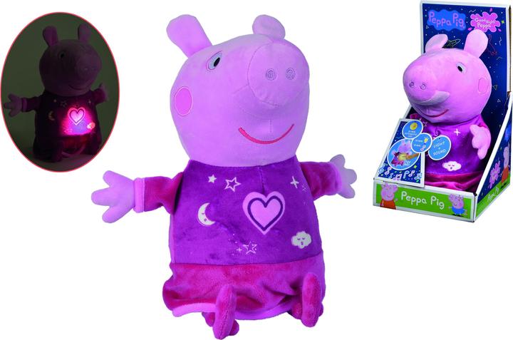 Image du produit Simba Bonne nuit Peppa (16.50 cm)