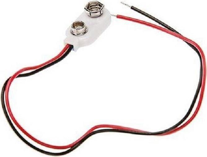 Produktbild RS PRO Batterieclip PP3