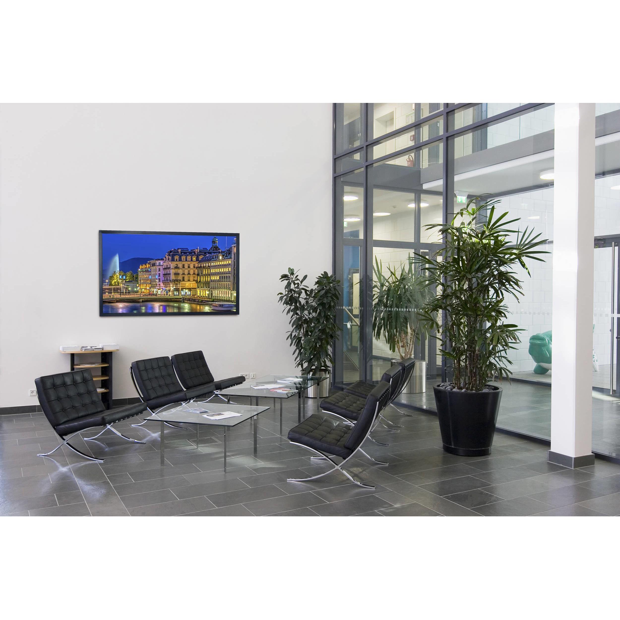 Thumbnail - Peerless SF670P (Wand, 90", 113 kg), TV Wandhalterung, Schwarz