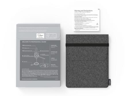 Produktbild Jabra Evolve2 30 SE UC (Kabelgebunden, USB-C)