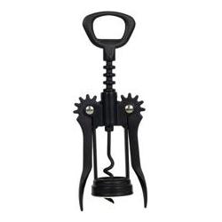 Korkenzieher Schwarz 16,5*5,5 Cm (Korkenzieher) (44836679)
