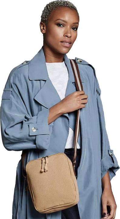 Immagine prodotto Quadral Vintage Tela Borsa a Tracolla