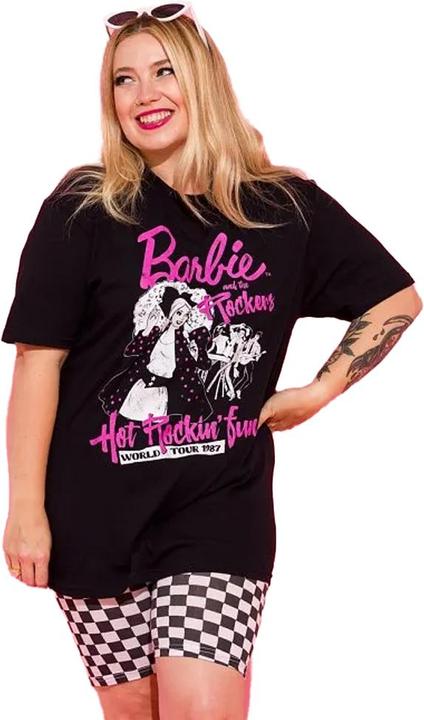 Produktbild Barbie World Tour TShirt (XL)