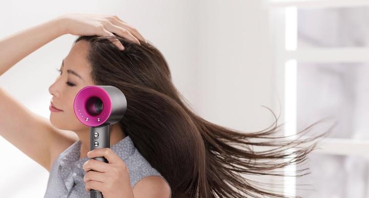 Image du produit Dyson Supersonic + boîte (1600 W)