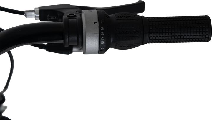 Produktbild Wyld Kinder-Mountainbike Fully 24" Zodiac 18 Gänge RH 38 cm (24")