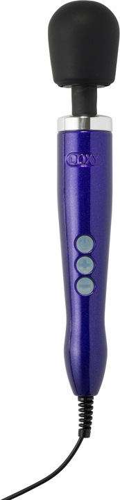 Silber, Schwarz, Violett
