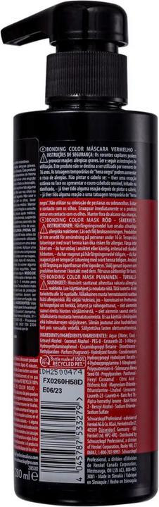 Produktbild Schwarzkopf Professional Chroma ID Intense Bonding Color Mask Red 280 (280 ml)