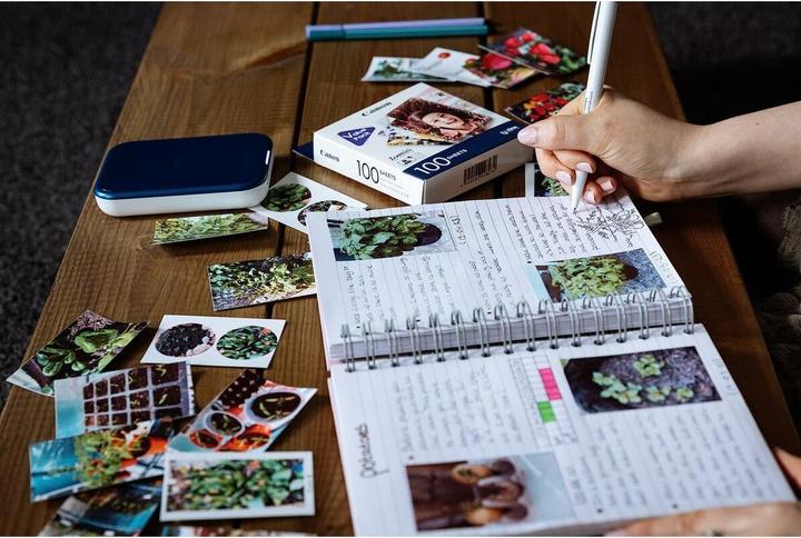 Actual product image Canon ZP-2030 (290 g/m², 5 x 7.5 cm, 100 x)