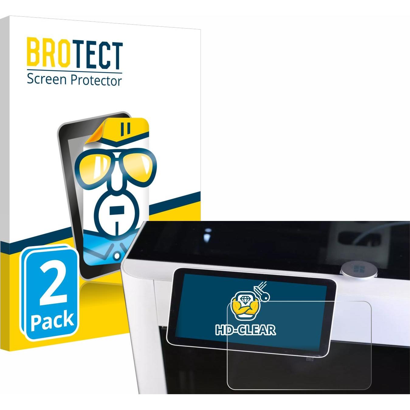 Thumbnail - BROTECT Schutzfolie Displayschutz Klar, 3D Drucker Zubehör